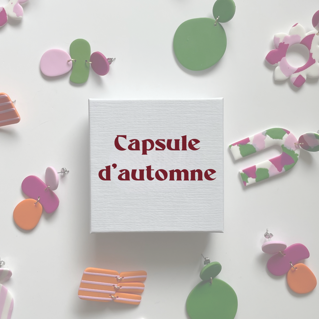 Capsule d'automne
