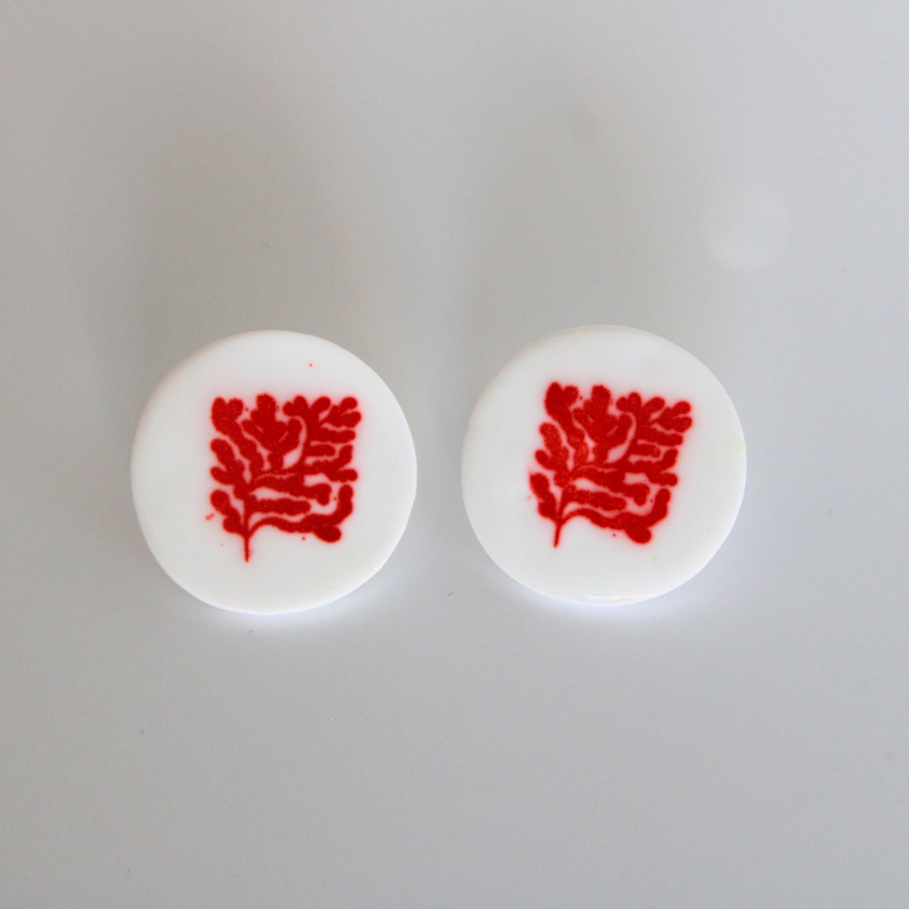 Boucles d'oreilles - Olympe