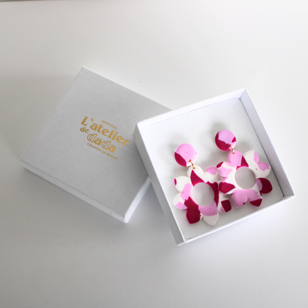 Boucles d'oreilles - Loan