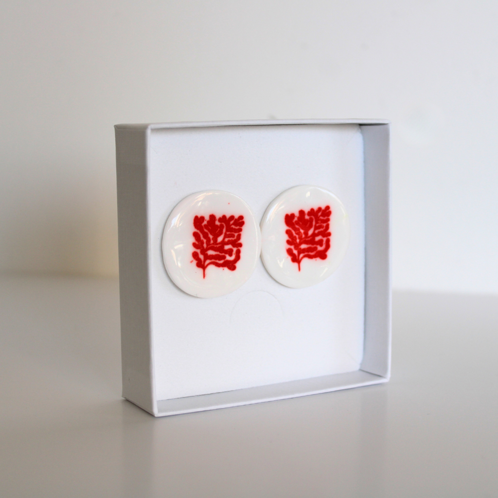 Boucles d'oreilles - Olympe