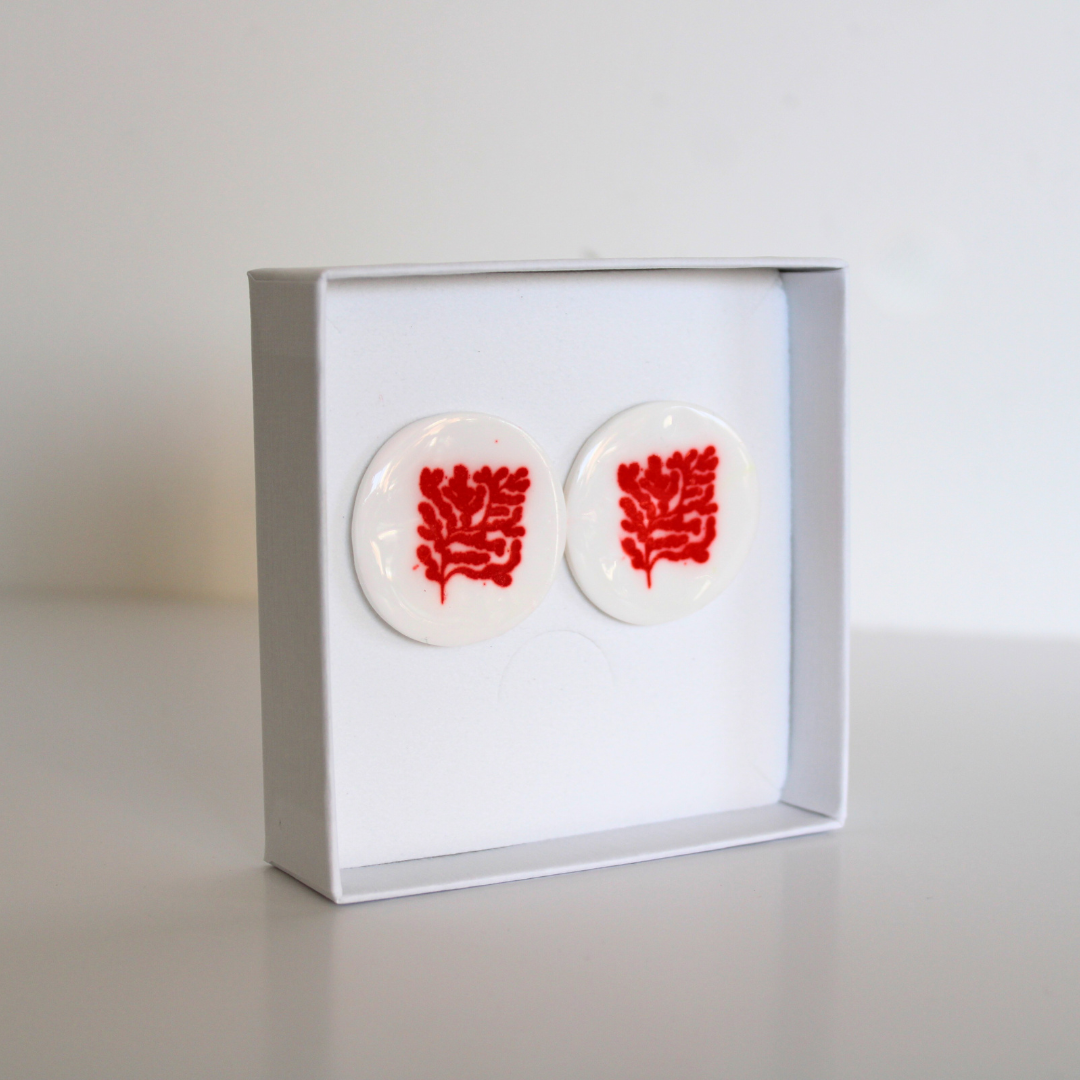 Boucles d'oreilles - Olympe