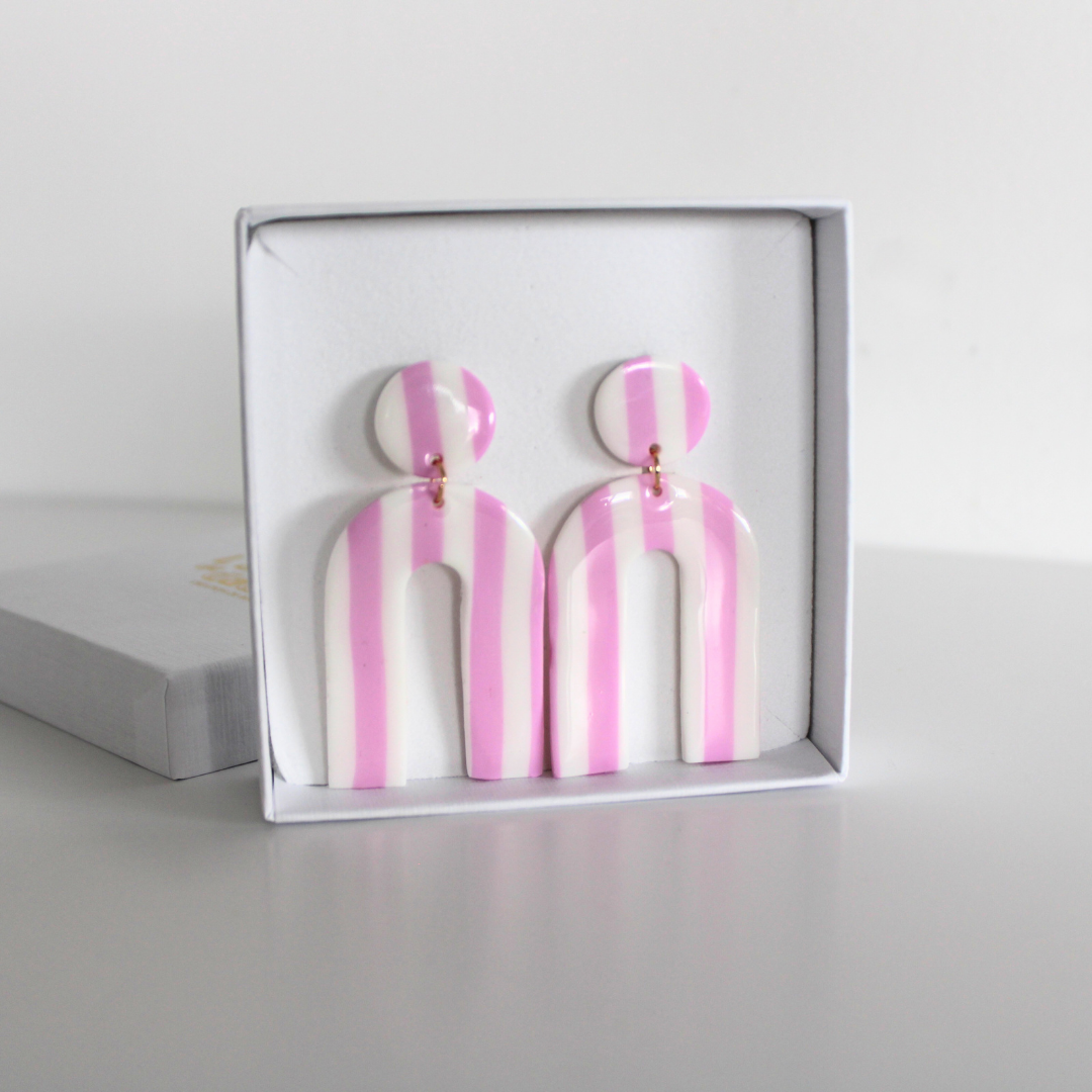 Boucles d'oreilles - Angèle