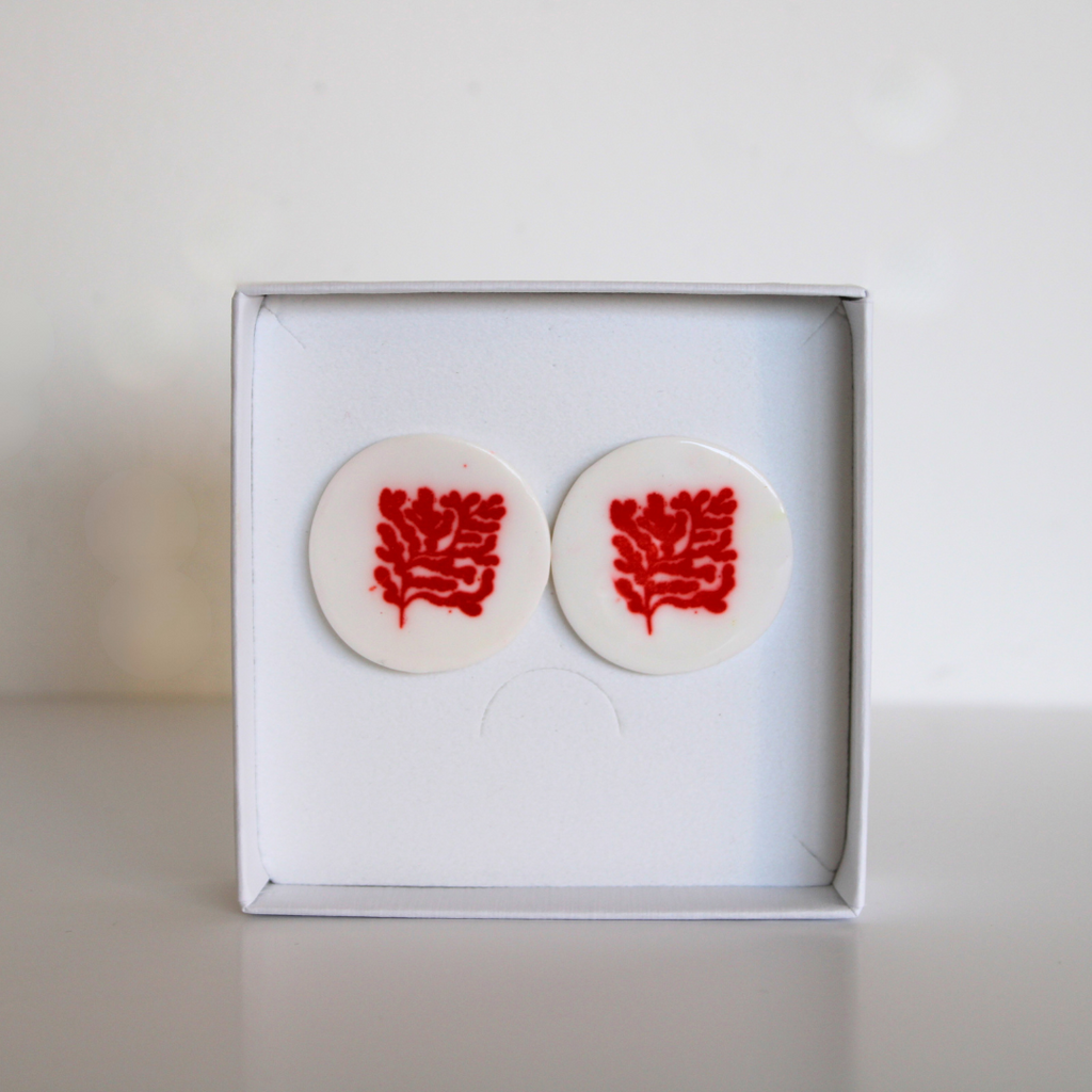 Boucles d'oreilles - Olympe