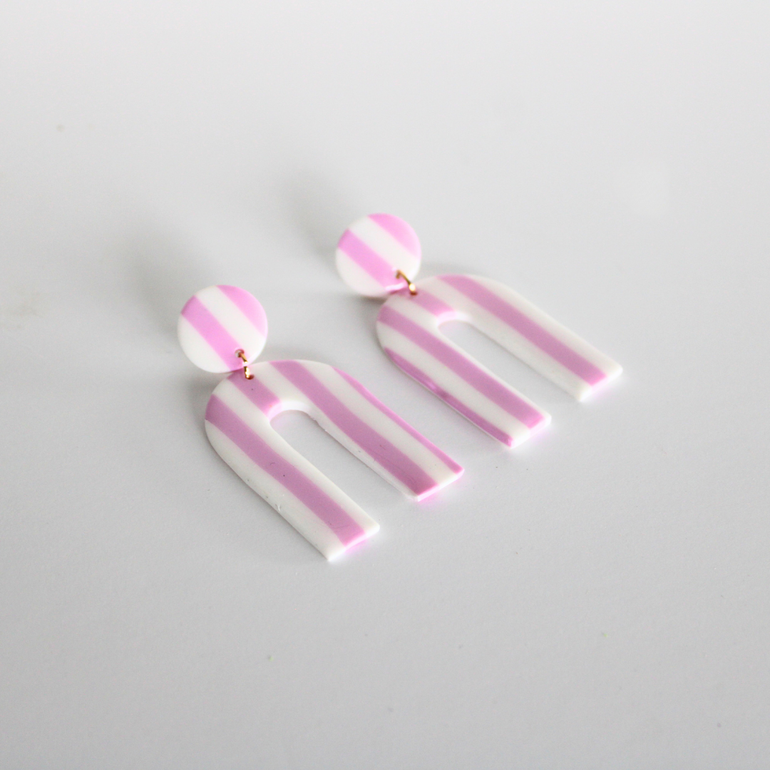 Boucles d'oreilles - Angèle