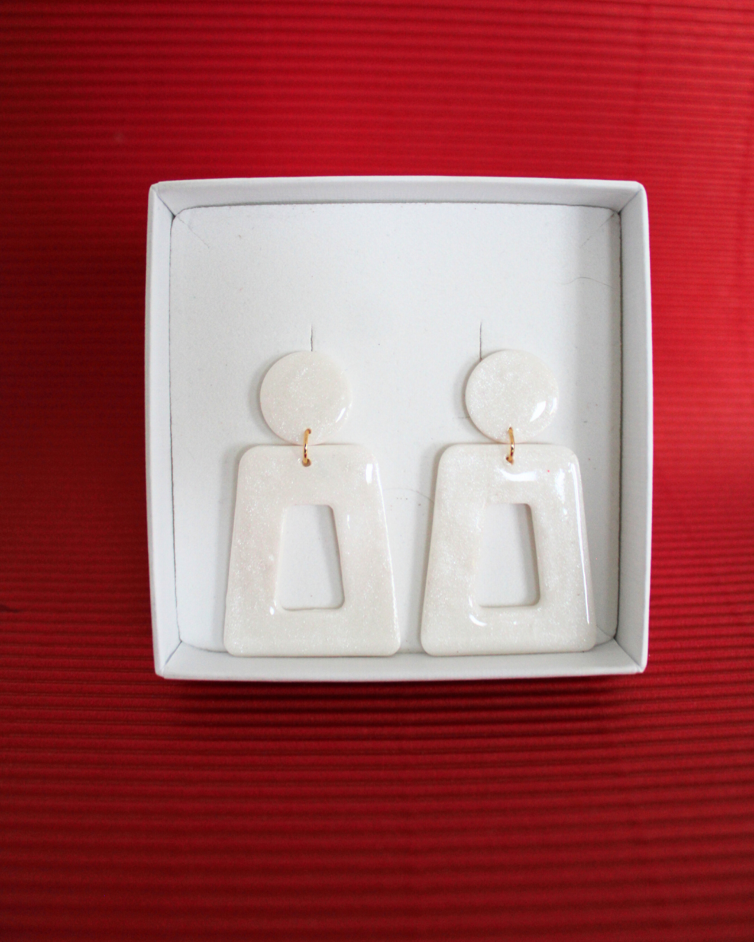 Boucles d'oreilles - Gaël