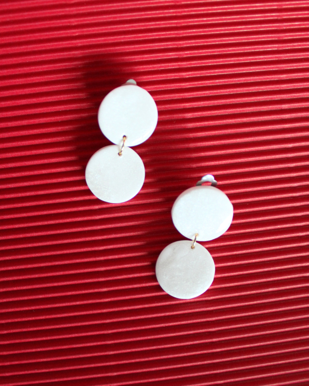 Boucles d'oreilles - Suzanne