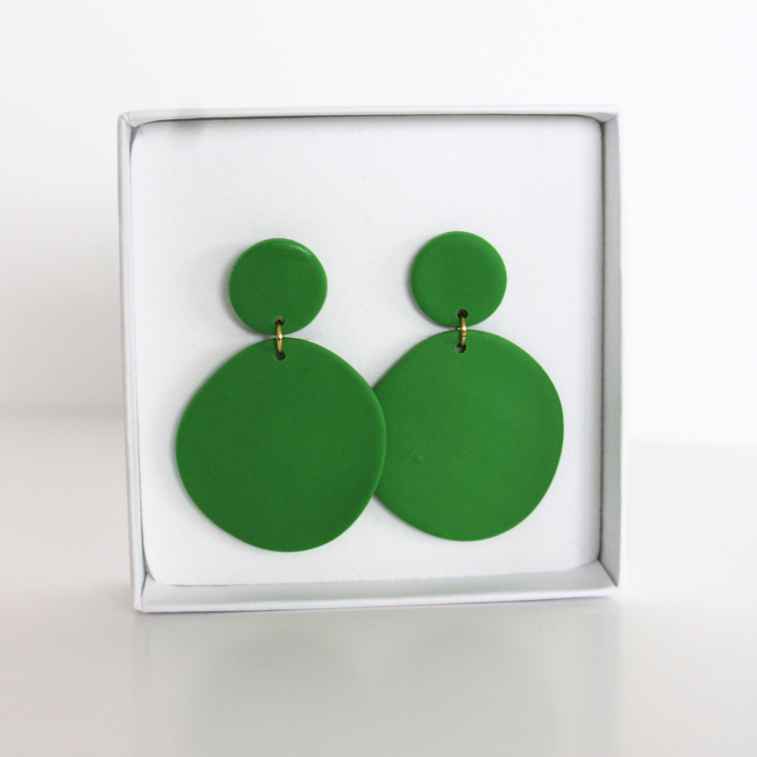 Boucles d'oreilles - Diane