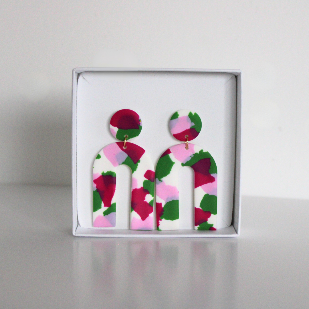 Boucles d'oreilles - Angèle