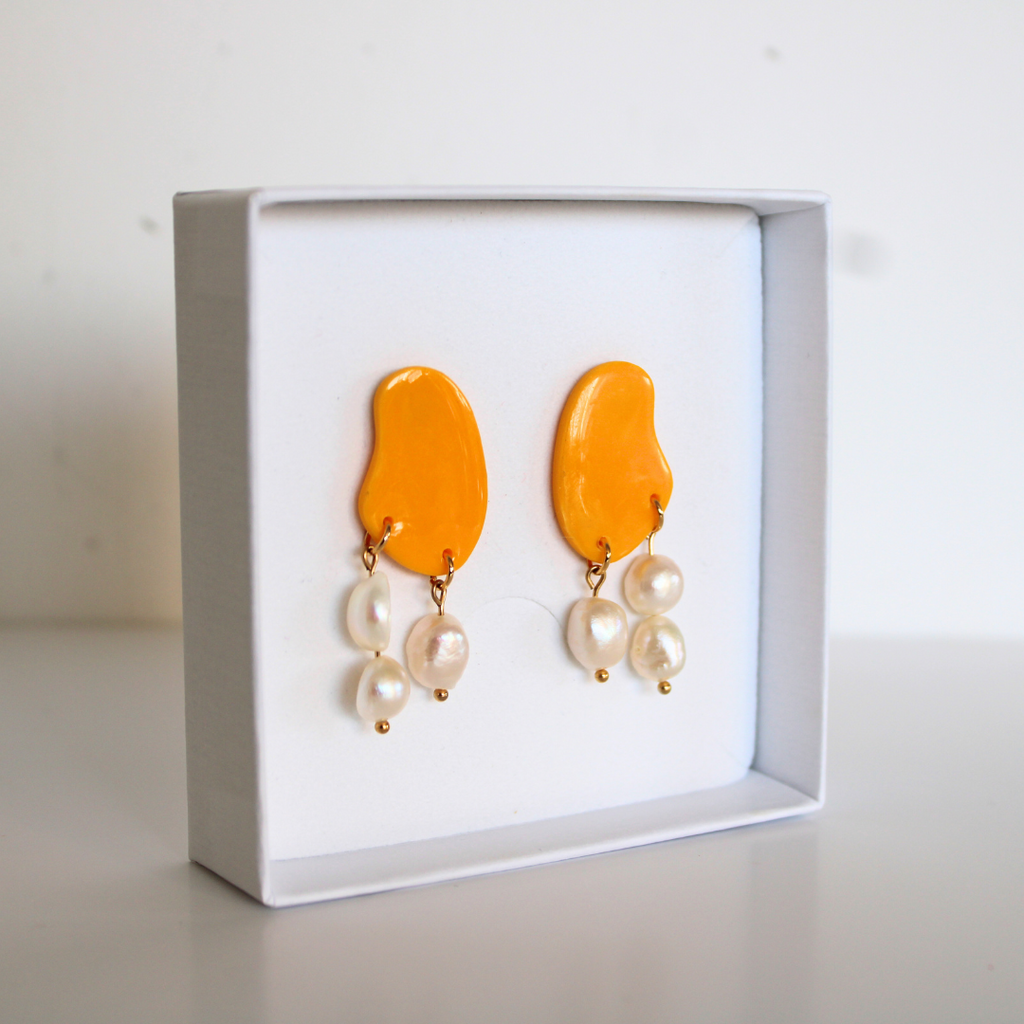 Boucles d'oreilles - Luce
