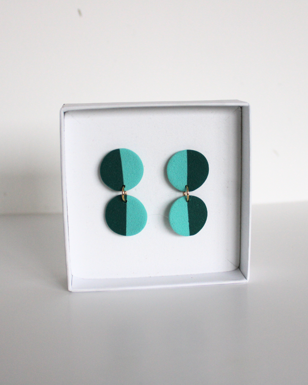 Boucles d'oreilles - Suzanne