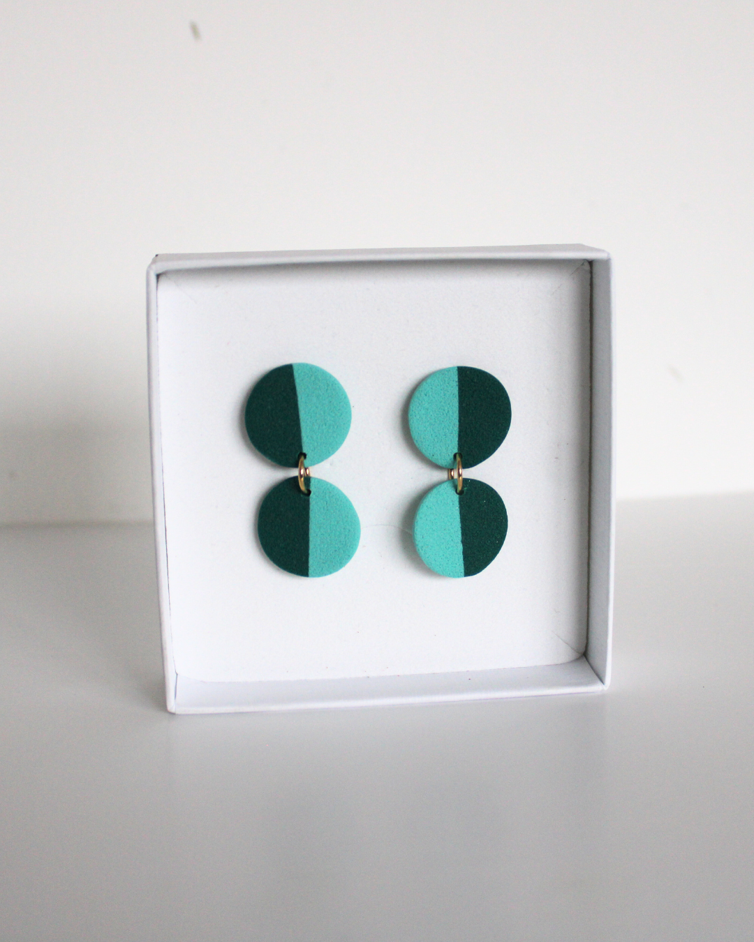 Boucles d'oreilles - Suzanne