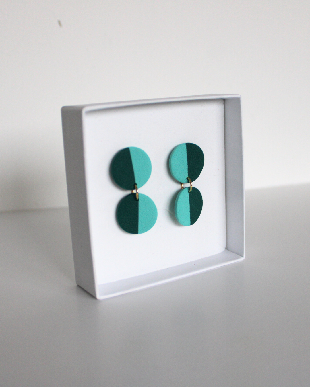 Boucles d'oreilles - Suzanne