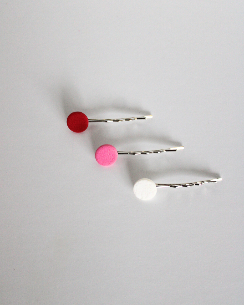 Pinces à cheveux