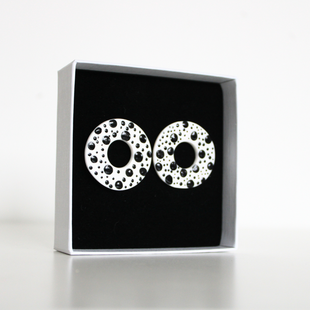 Boucles d'oreilles - Orphée
