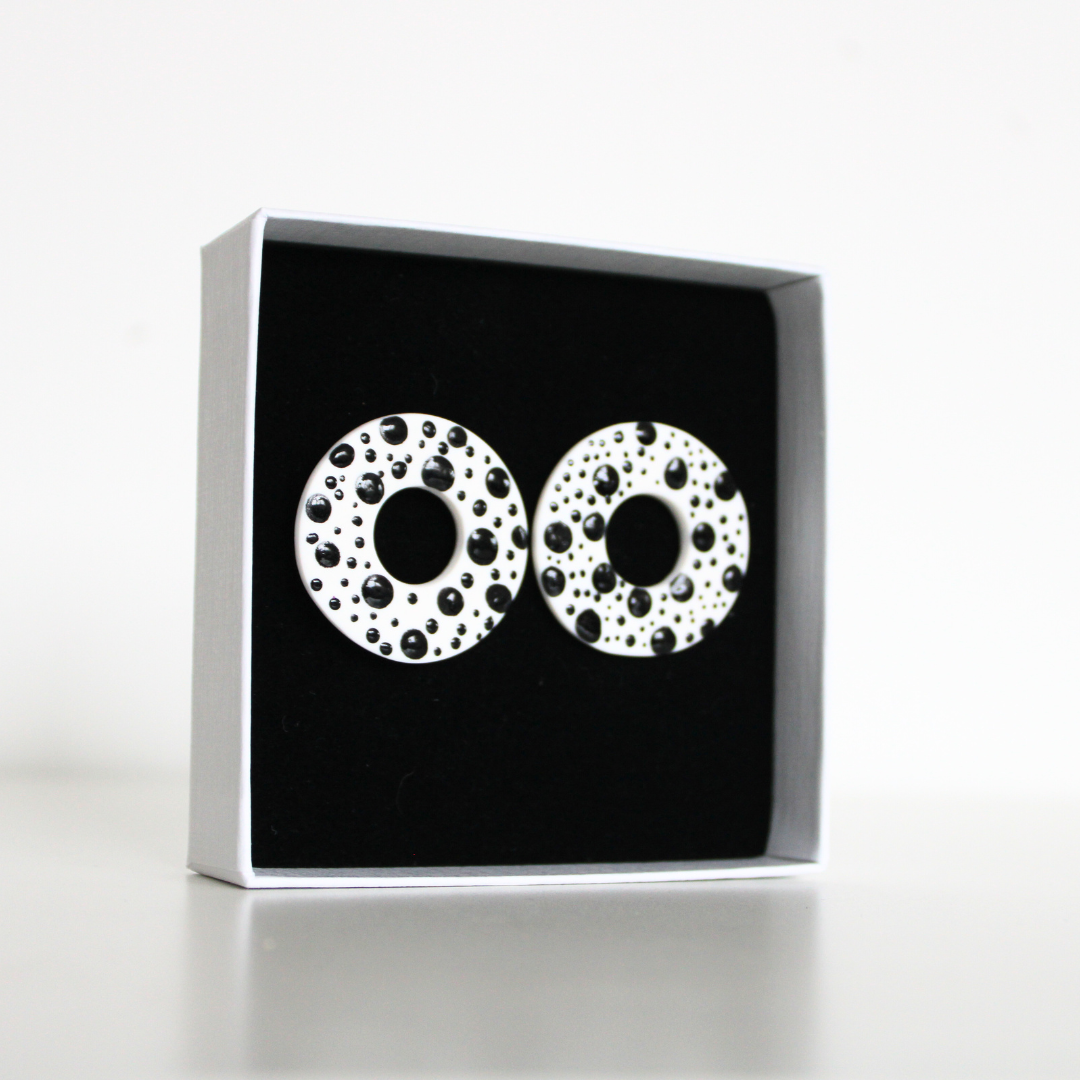 Boucles d'oreilles - Orphée