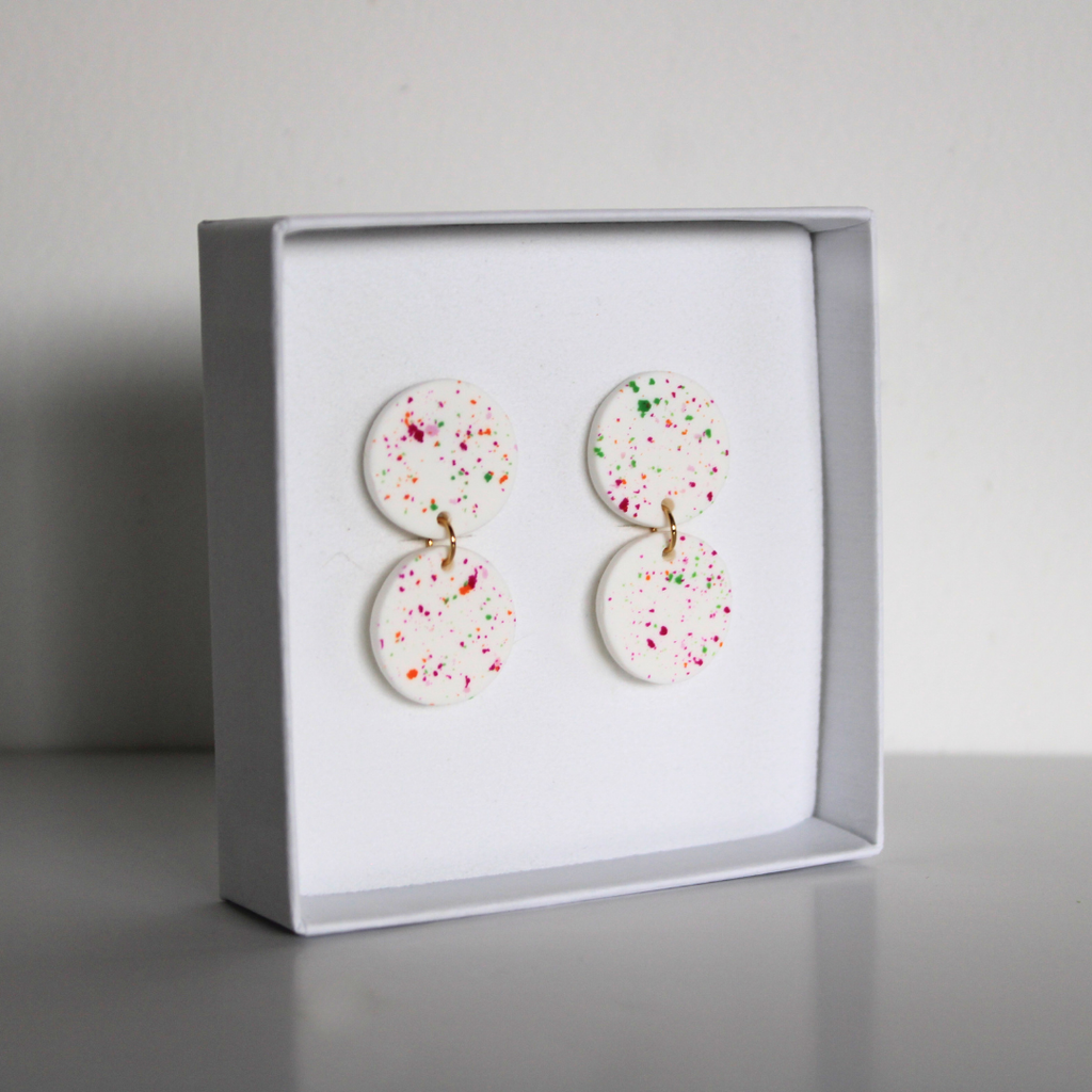 Boucles d'oreilles - Suzanne