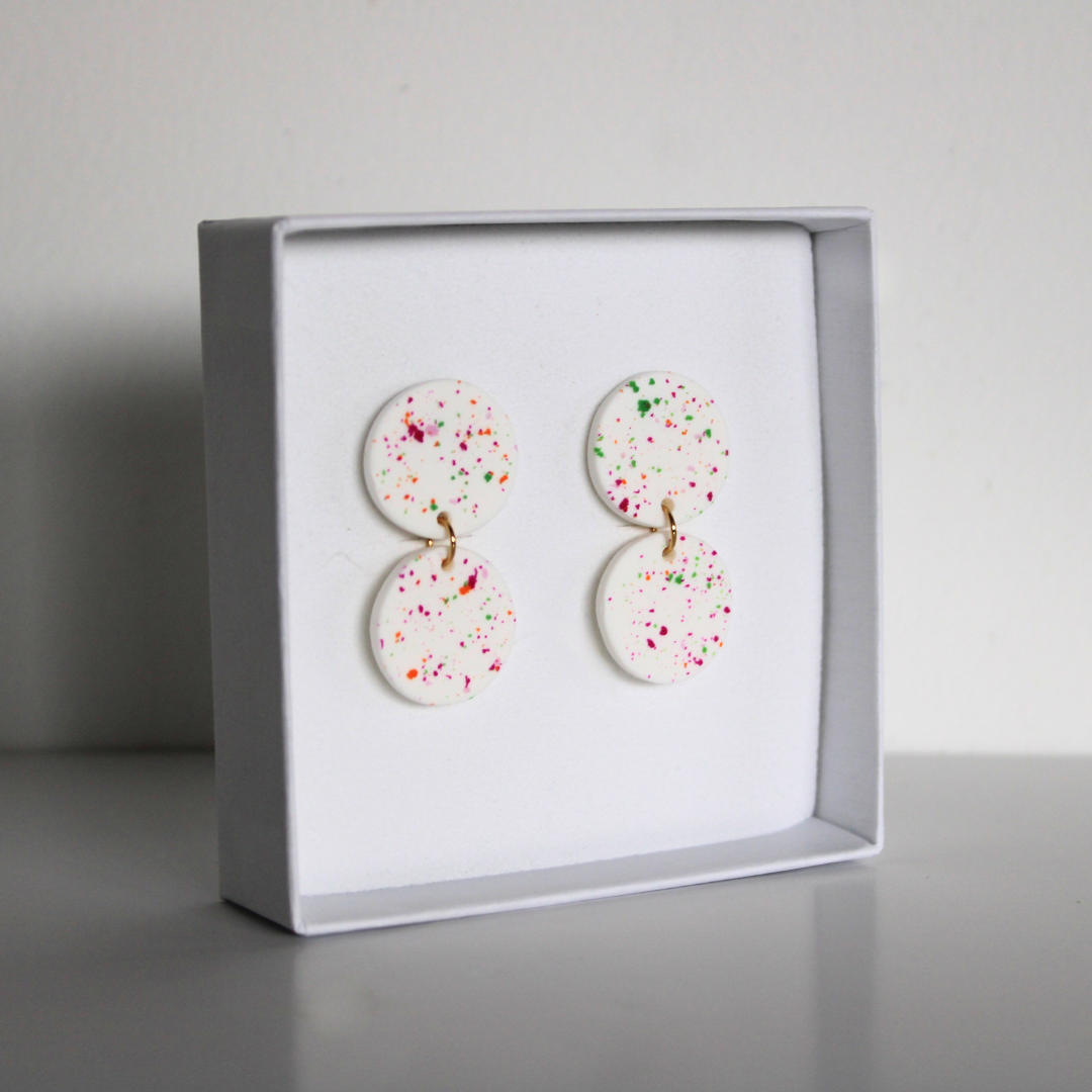 Boucles d'oreilles - Suzanne