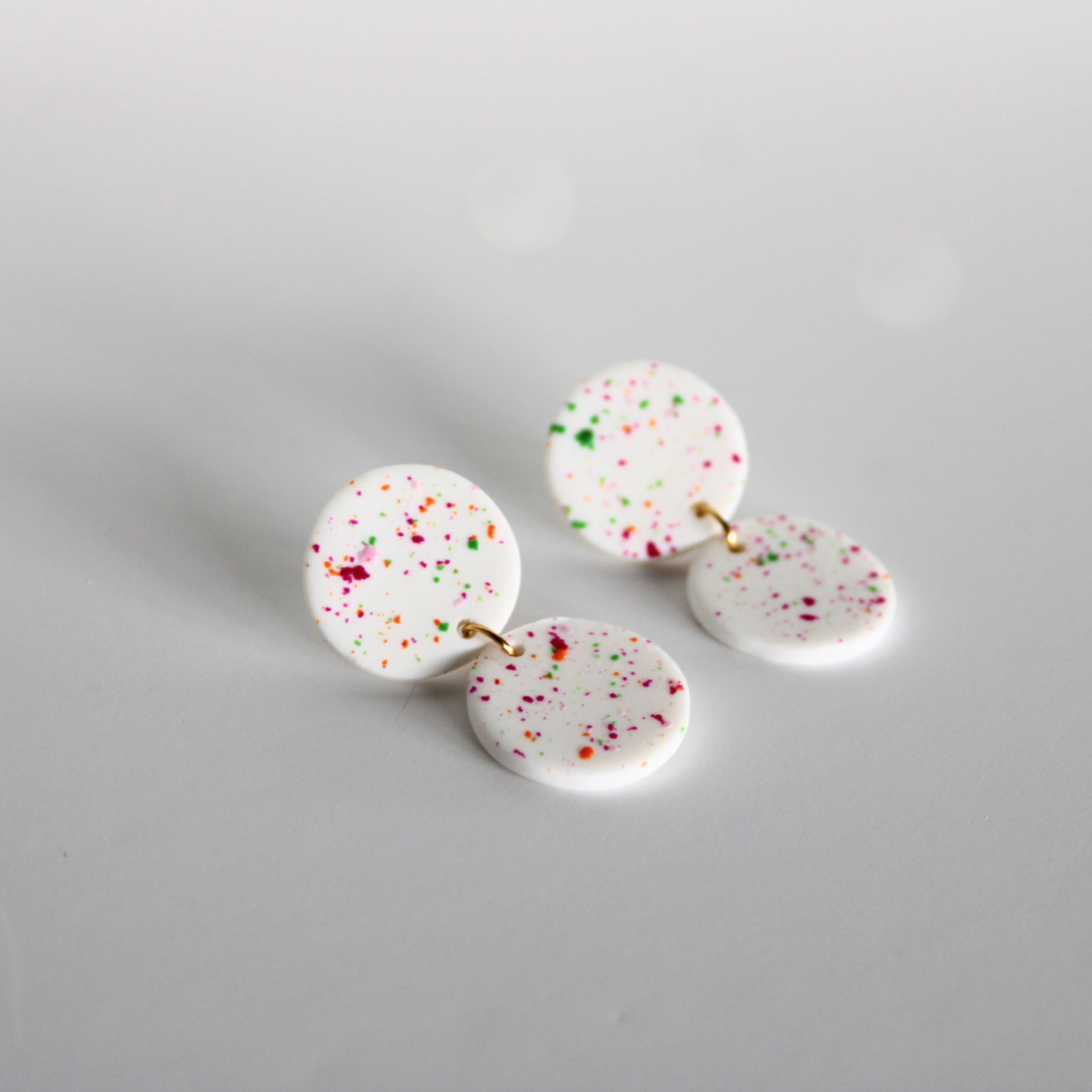 Boucles d'oreilles - Suzanne