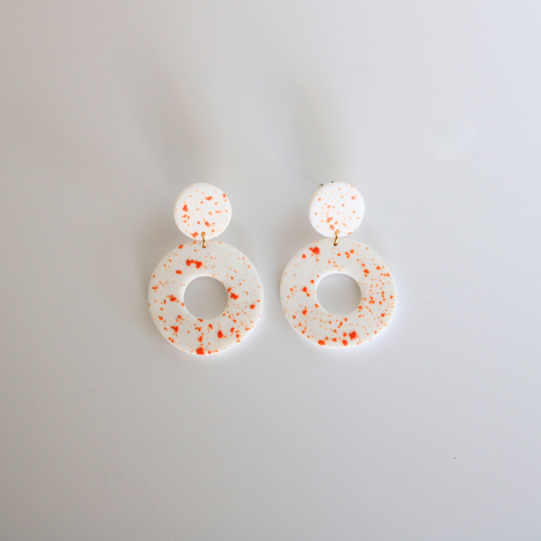 Boucles d'oreilles - Lucie
