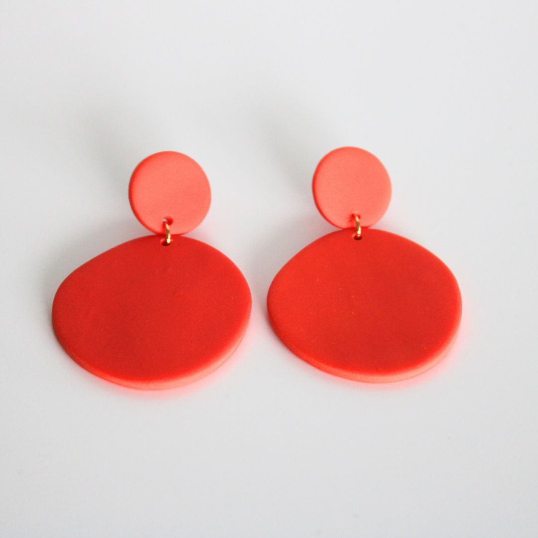 Boucles d'oreilles - Diane