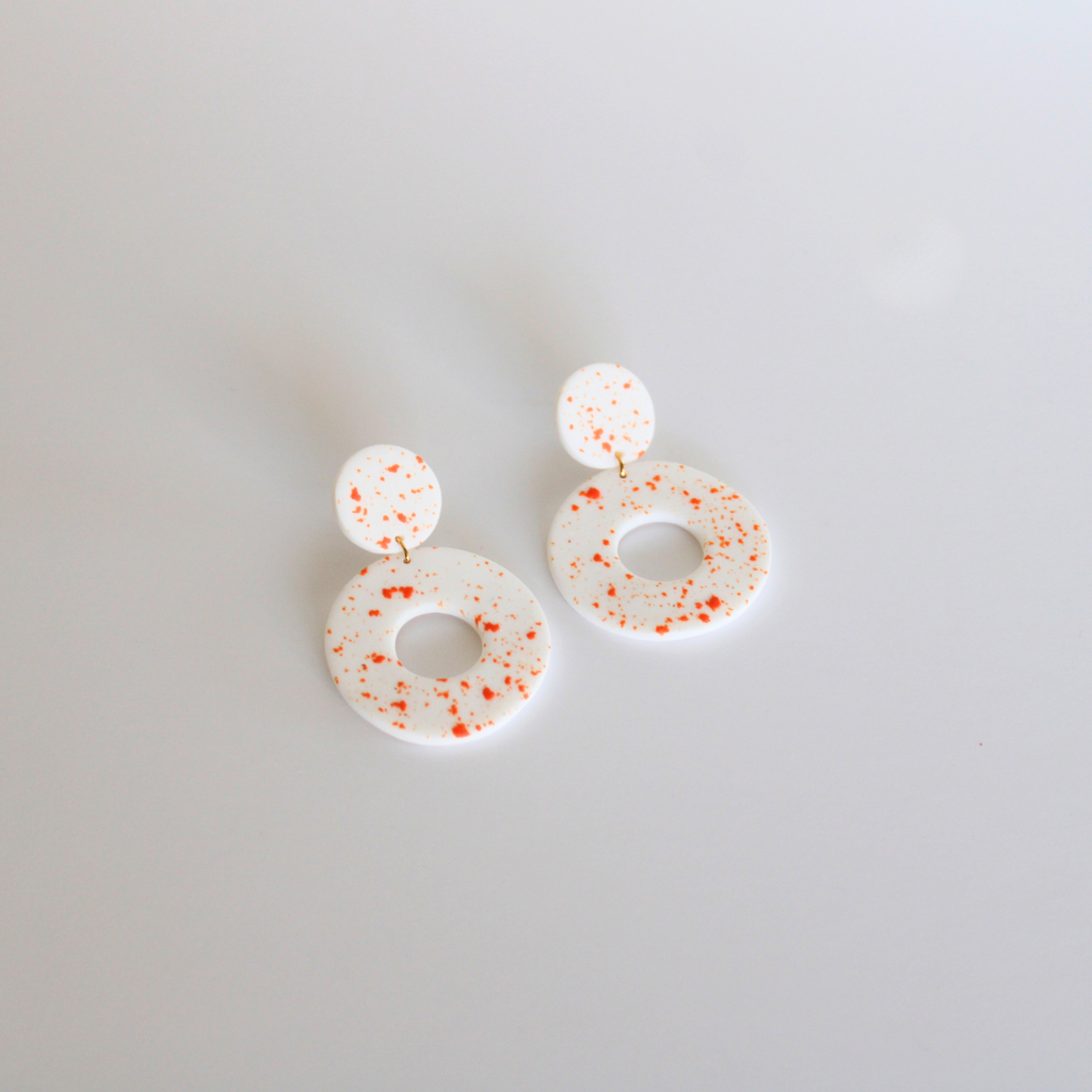 Boucles d'oreilles - Lucie