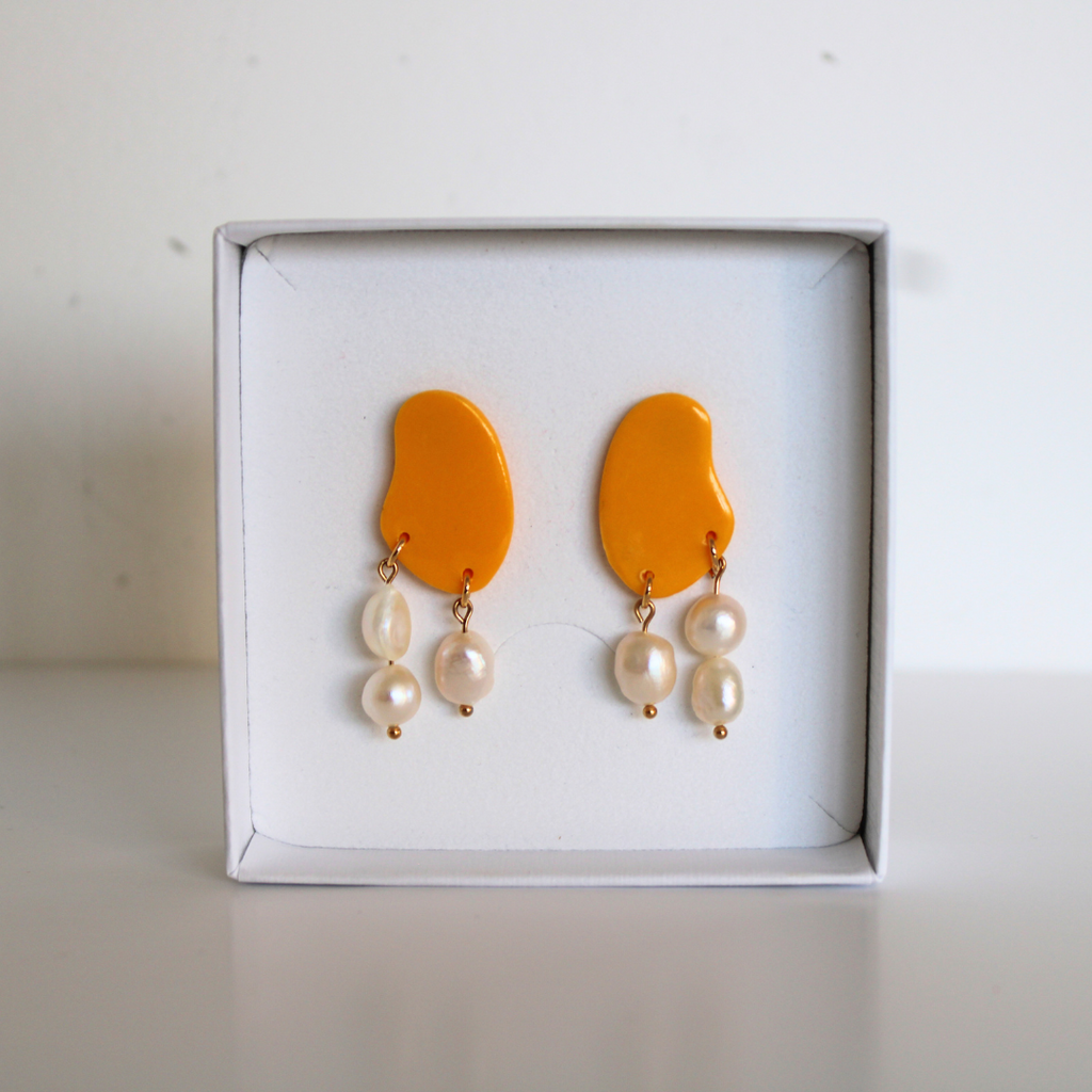 Boucles d'oreilles - Luce