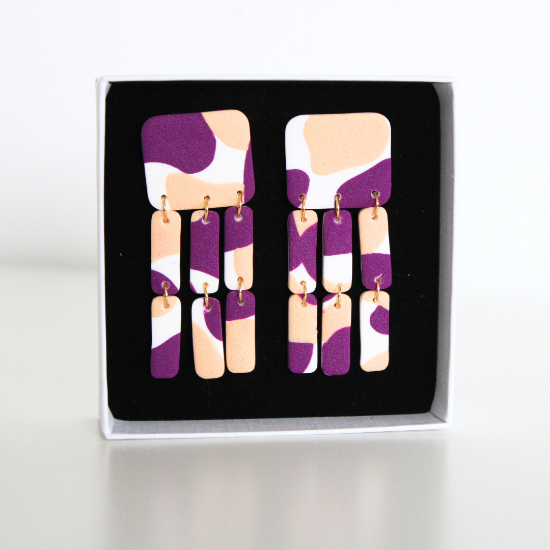 Boucles d'oreilles - Gaby