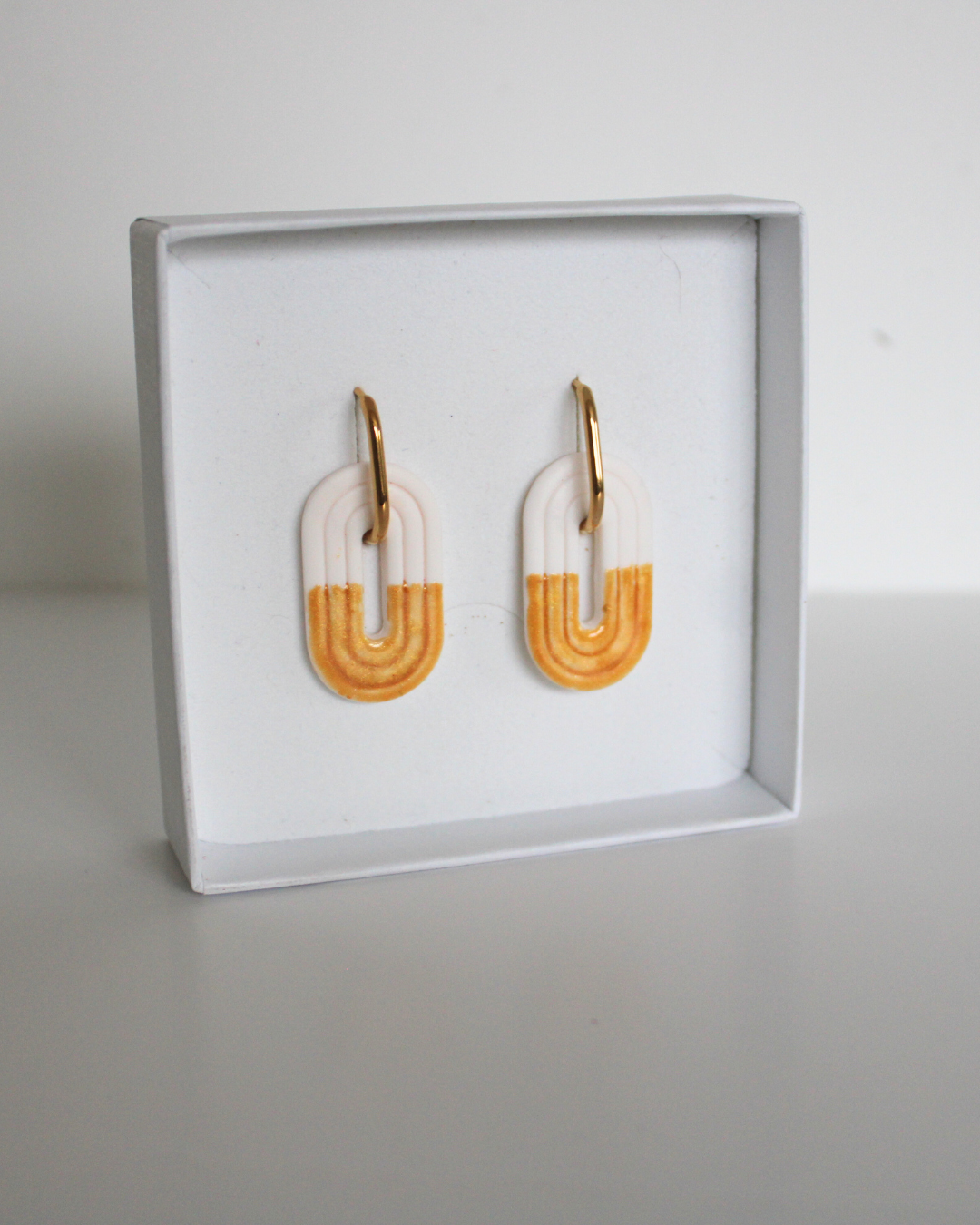 Boucles d'oreilles - Aurore