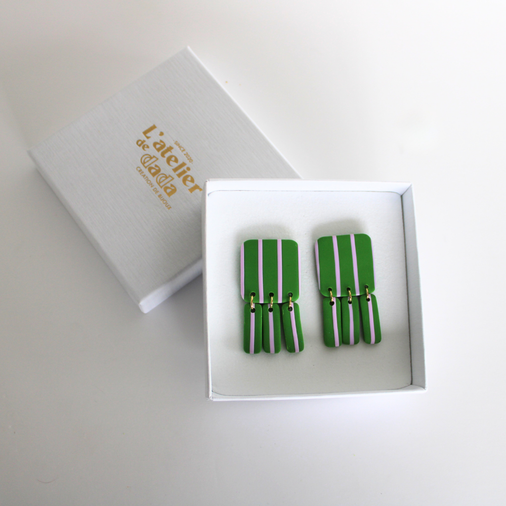 Boucles d'oreilles - Gaby