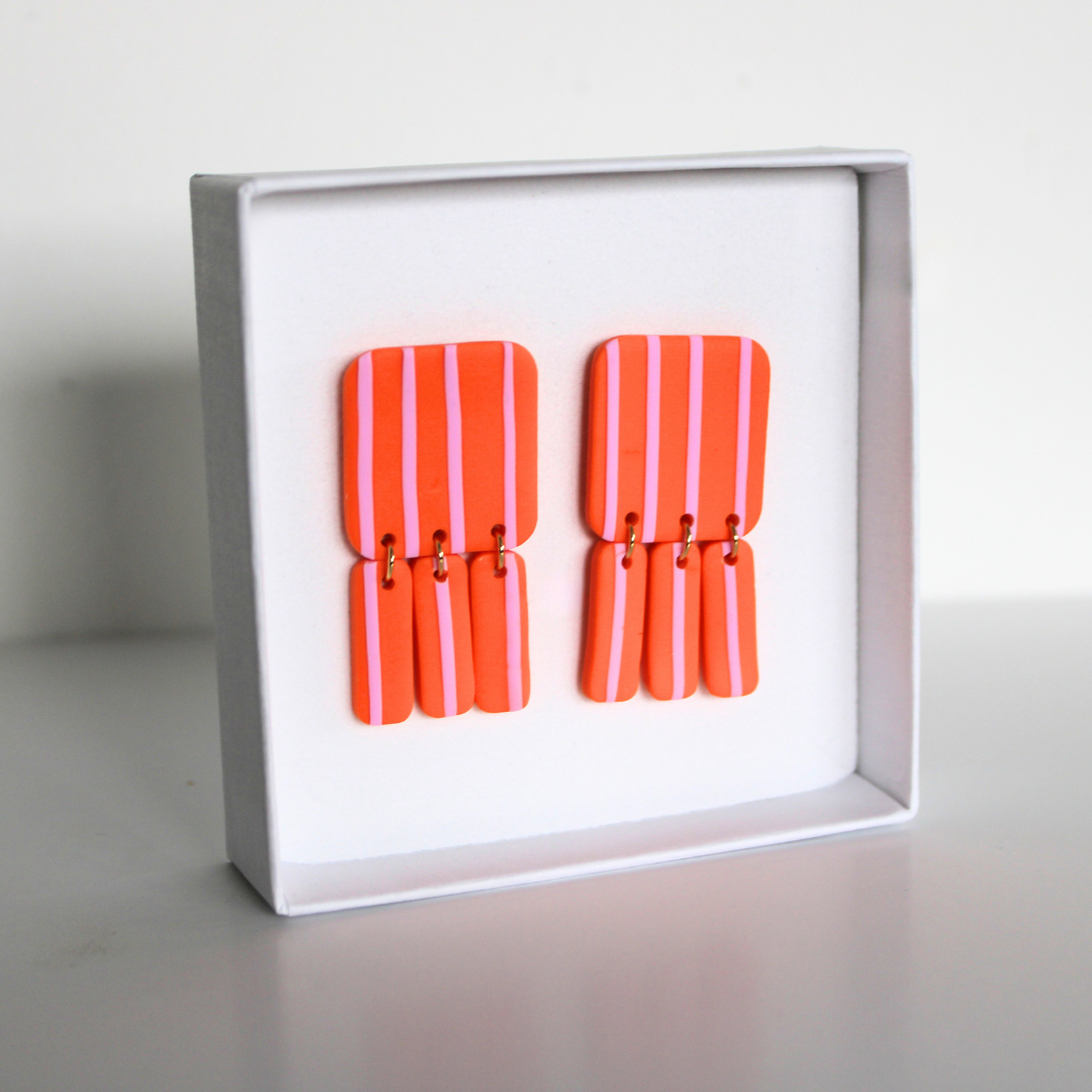 Boucles d'oreilles - Gaby