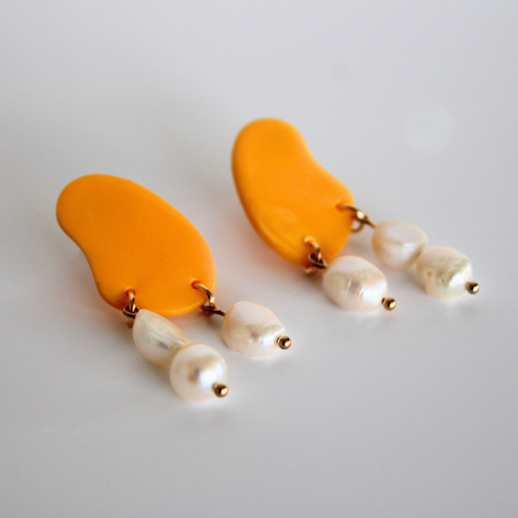 Boucles d'oreilles - Luce