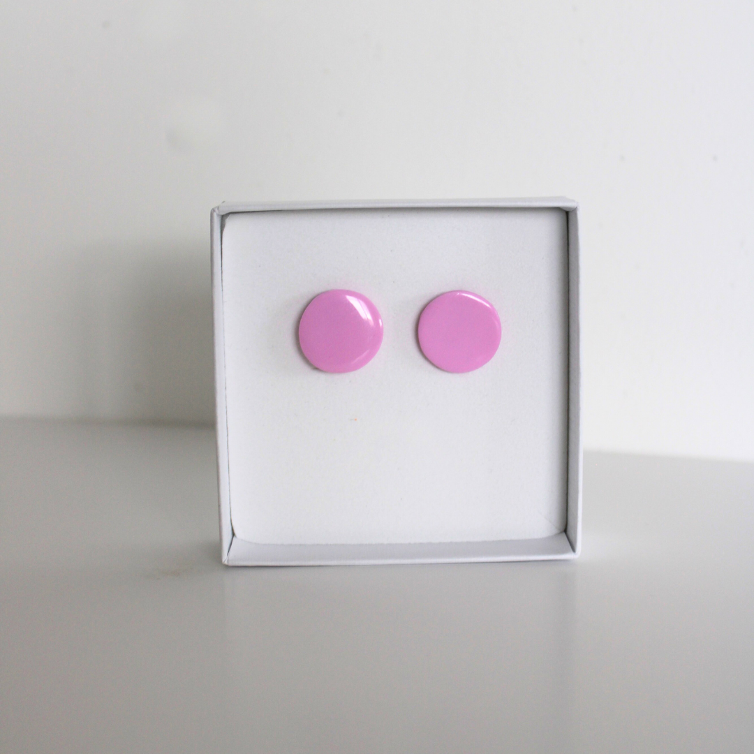 Boucles d'oreilles - Marion