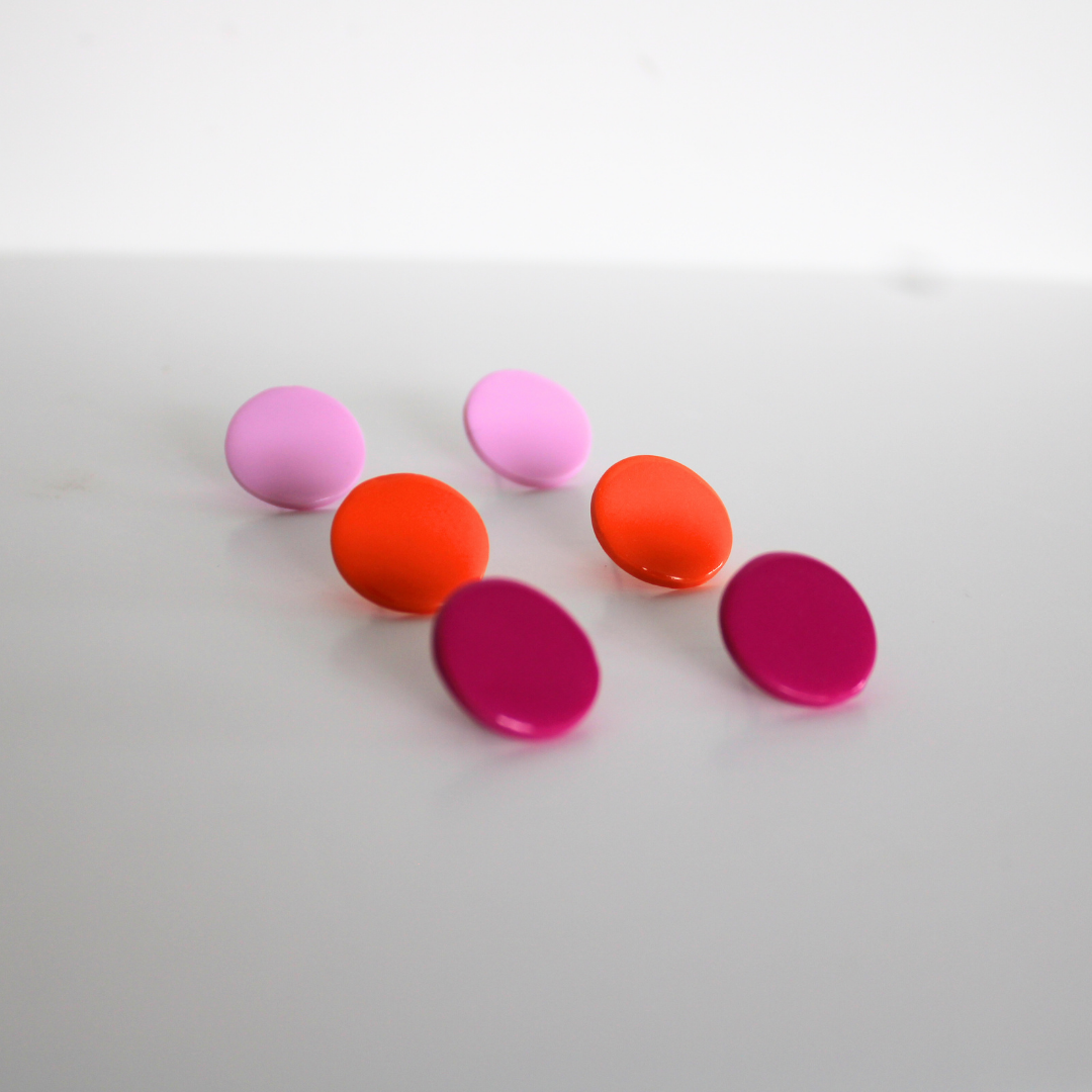 Boucles d'oreilles - Marion