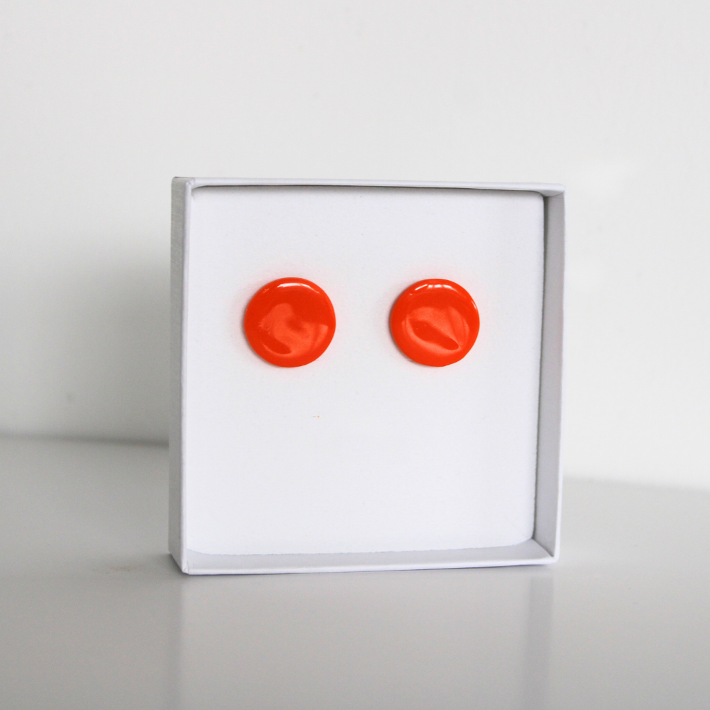 Boucles d'oreilles - Marion