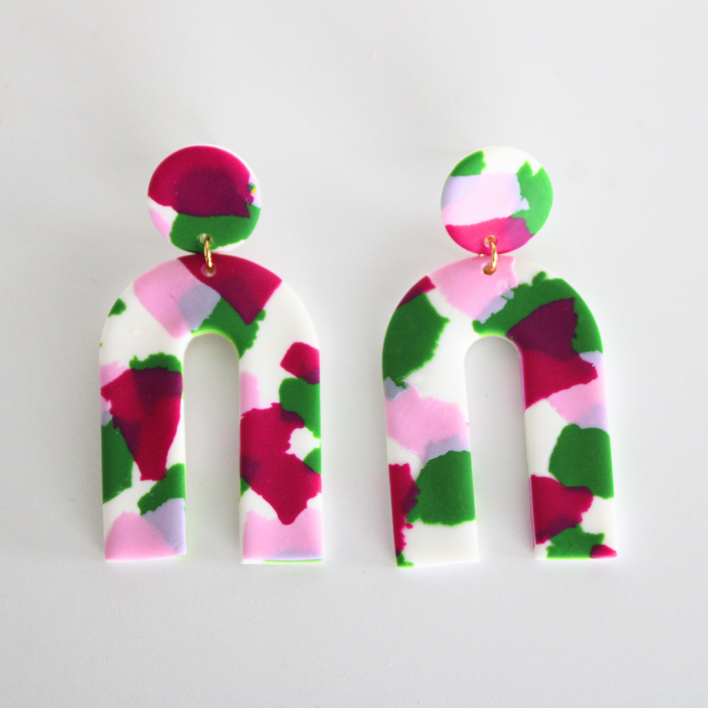 Boucles d'oreilles - Angèle