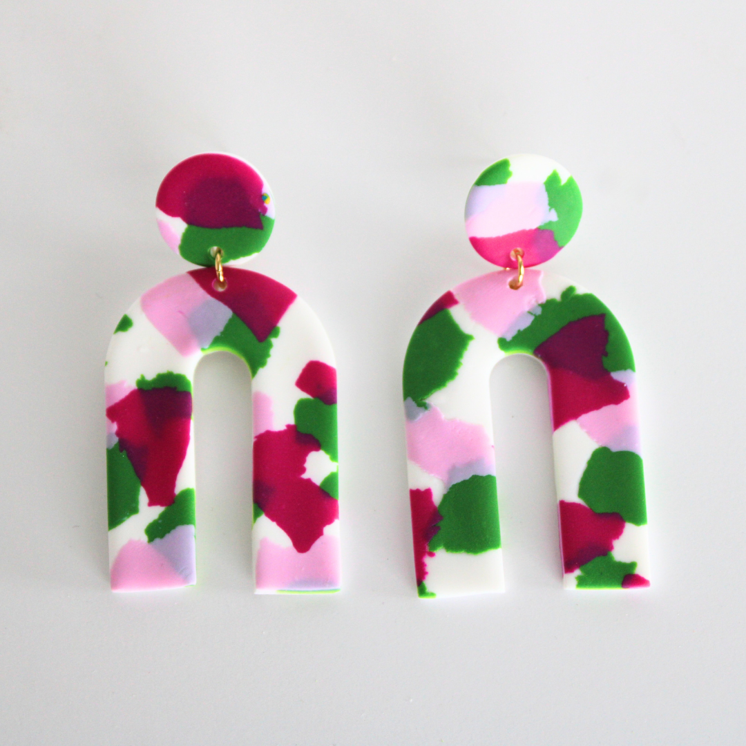Boucles d'oreilles - Angèle