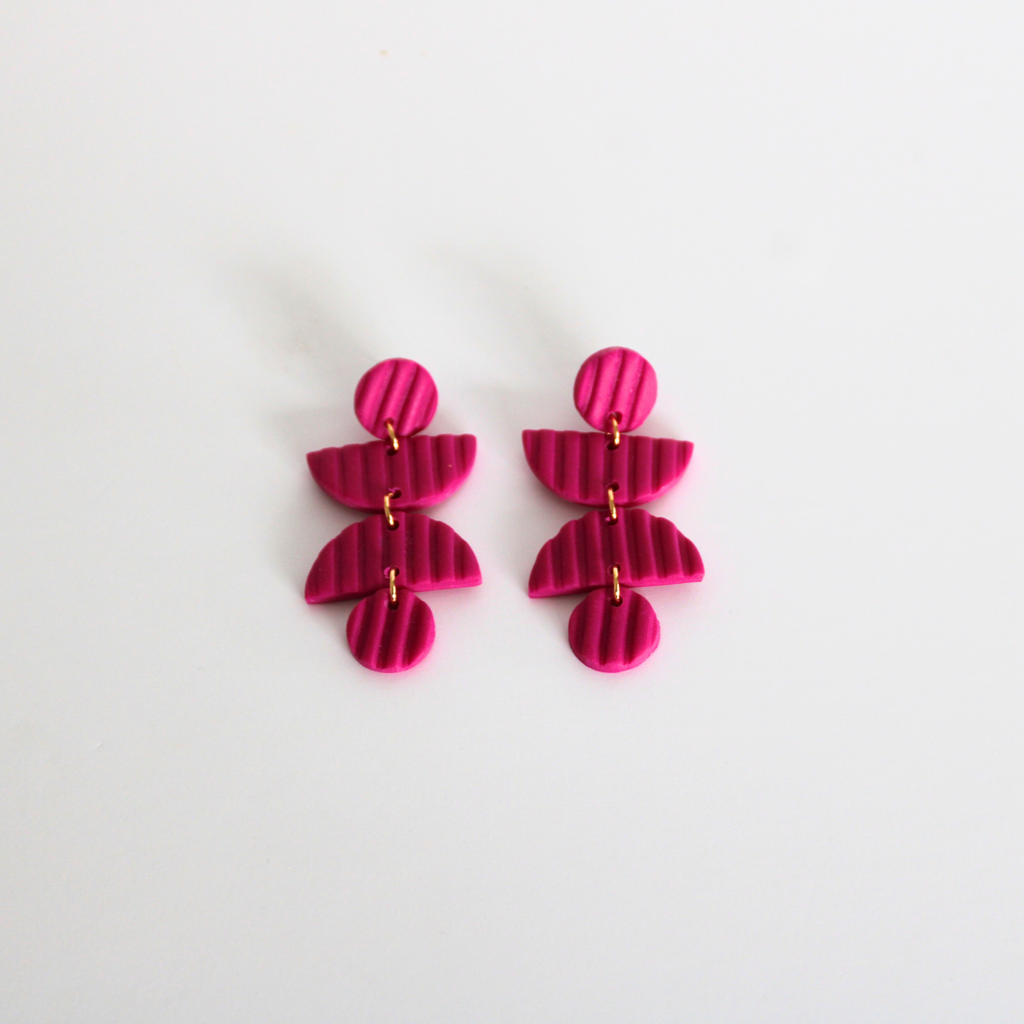 Boucles d'oreilles - Alba