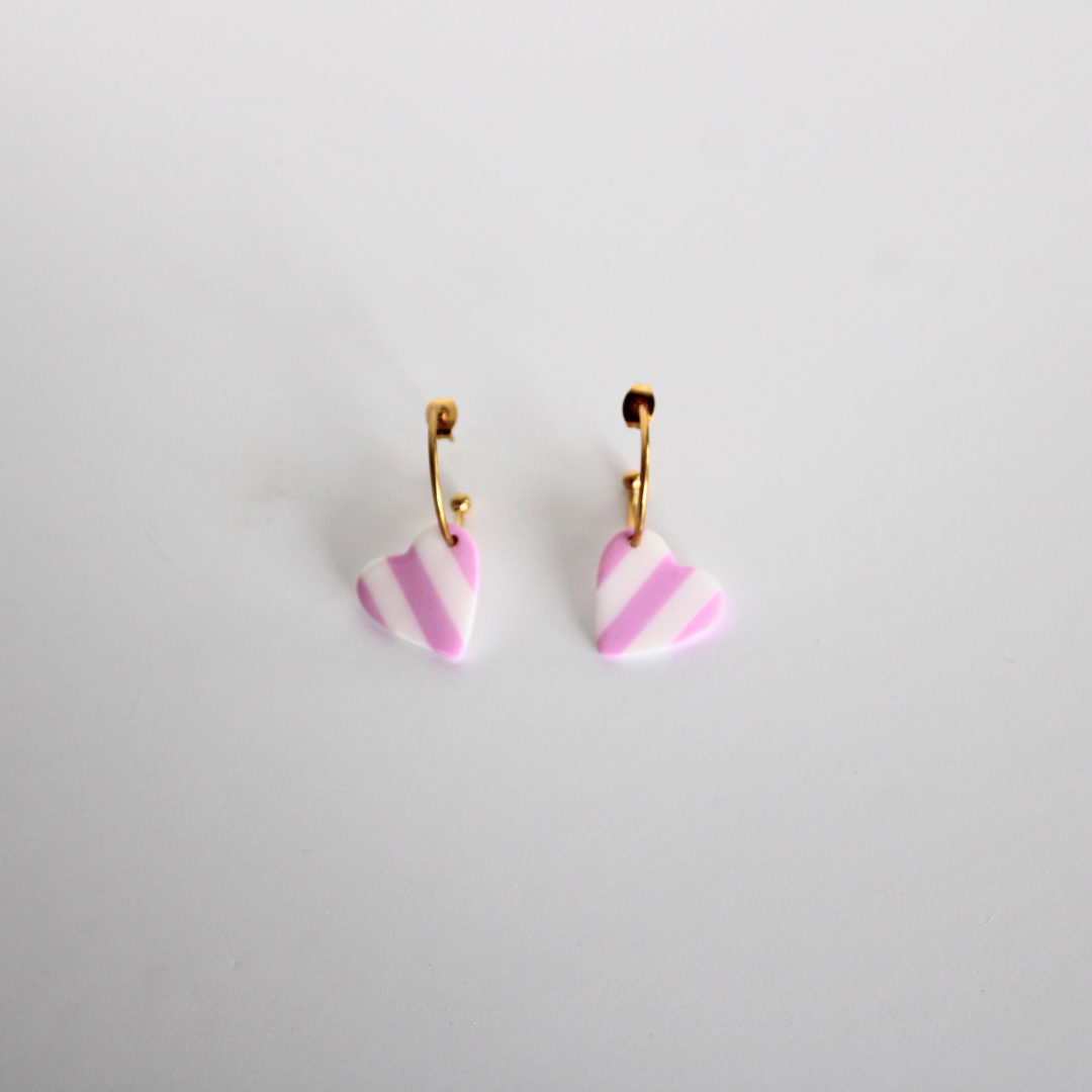 Boucles d'oreilles - Colette