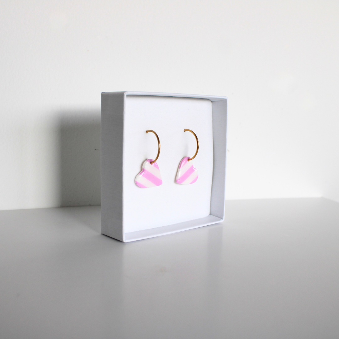 Boucles d'oreilles - Colette