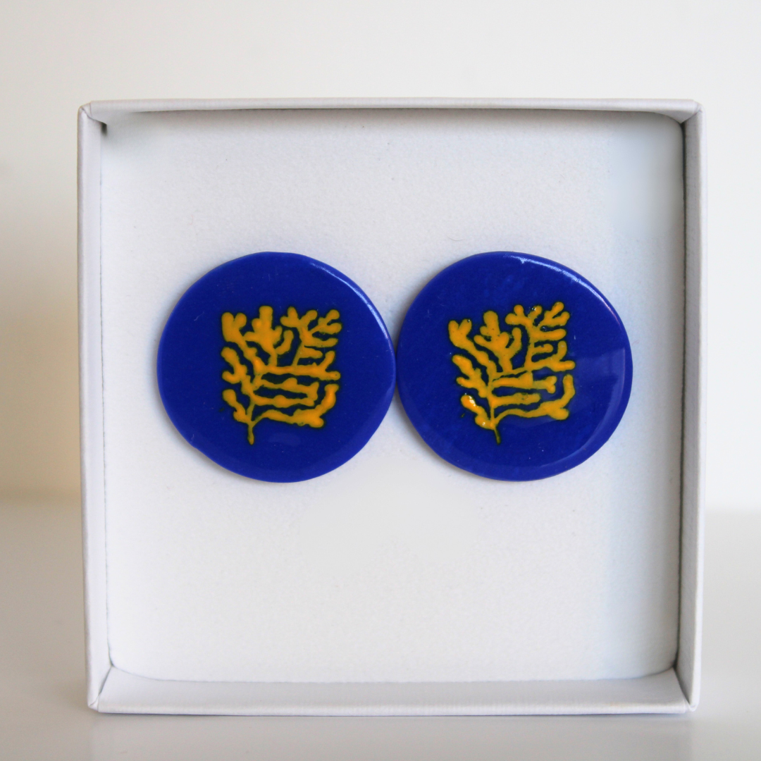 Boucles d'oreilles - Olympe