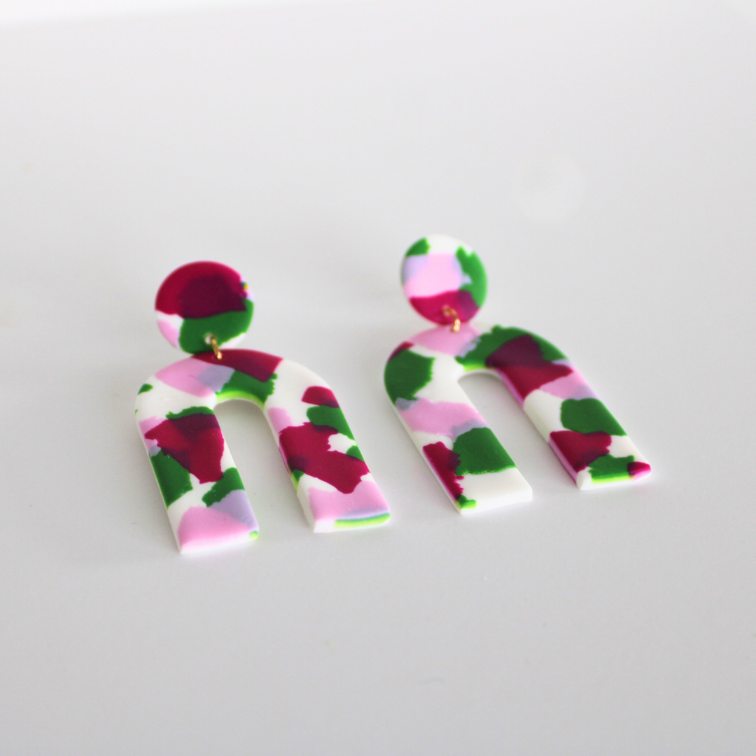 Boucles d'oreilles - Angèle