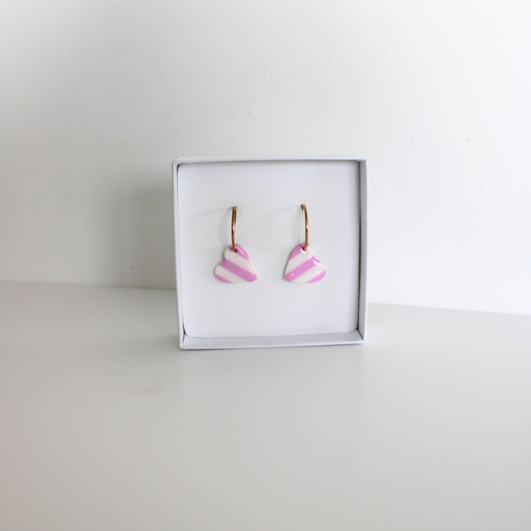 Boucles d'oreilles - Colette