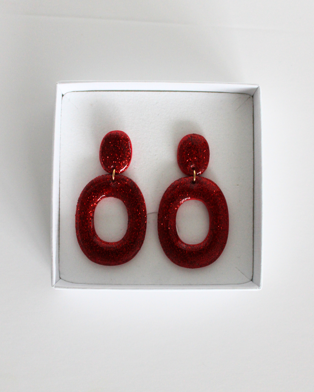 Boucles d'oreilles - Jo