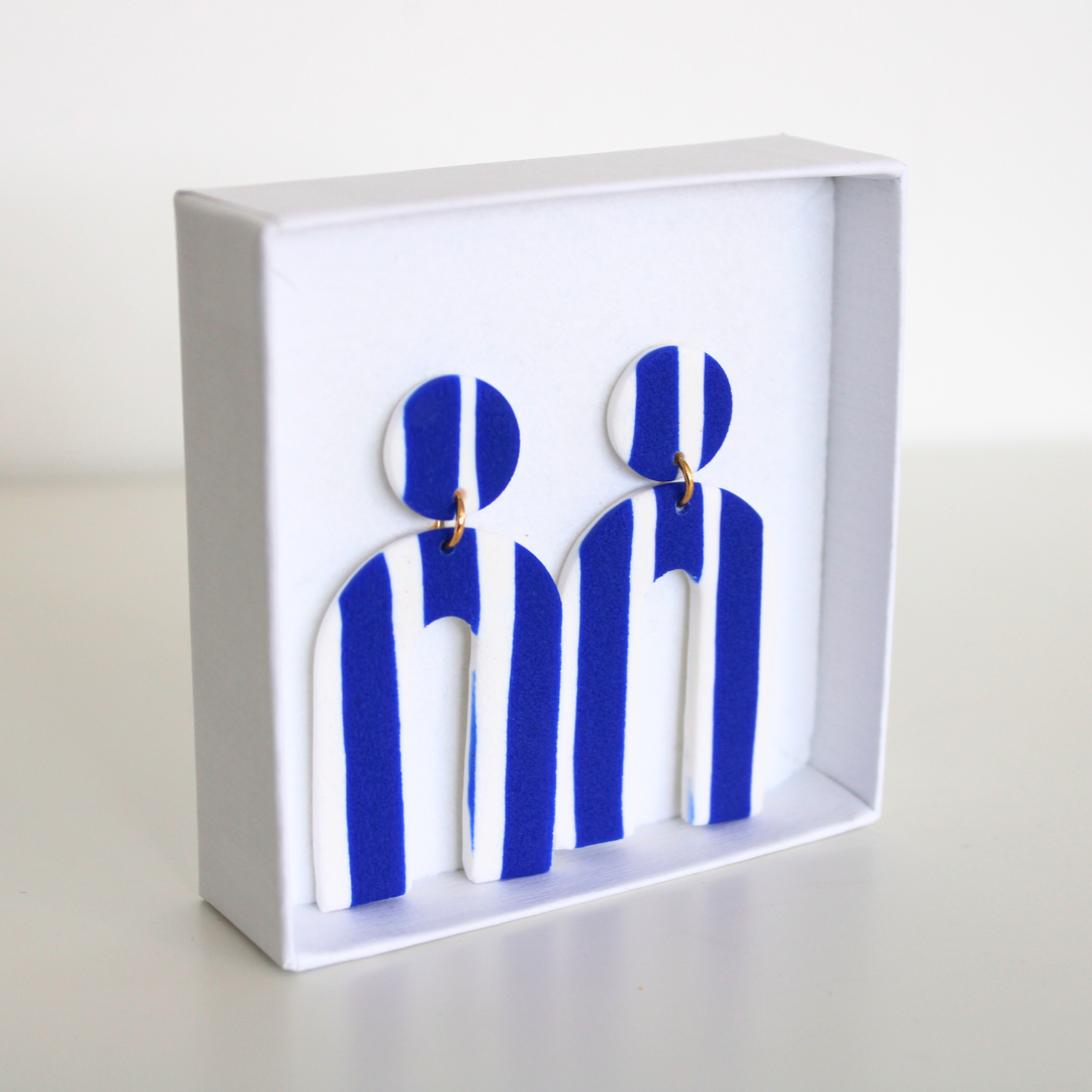 Boucles d'oreilles - Angèle