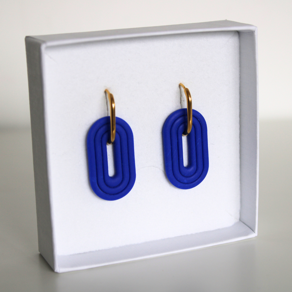 Boucles d'oreilles - Aurore