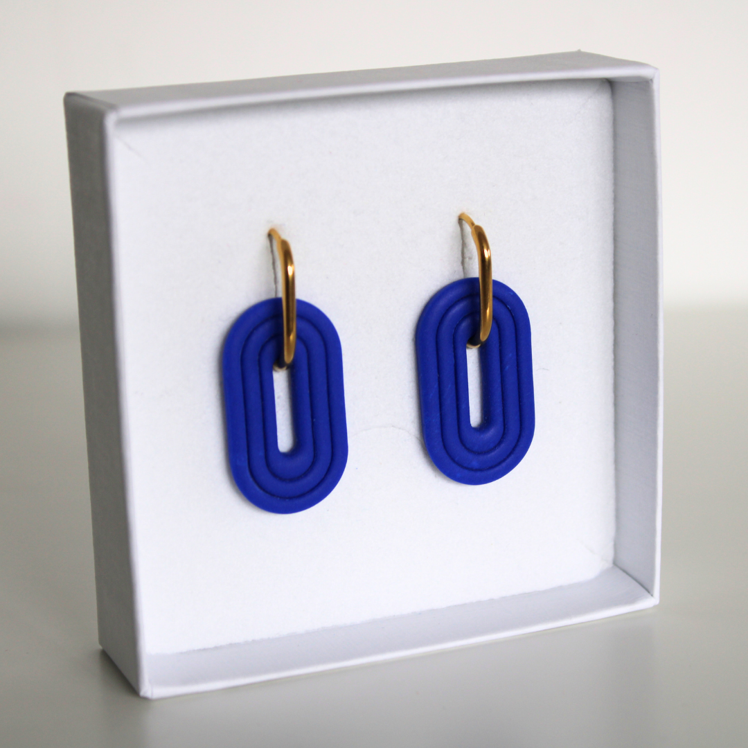 Boucles d'oreilles - Aurore