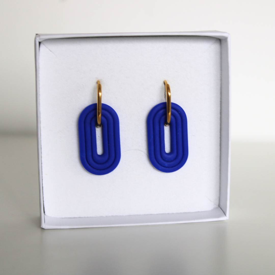 Boucles d'oreilles - Aurore