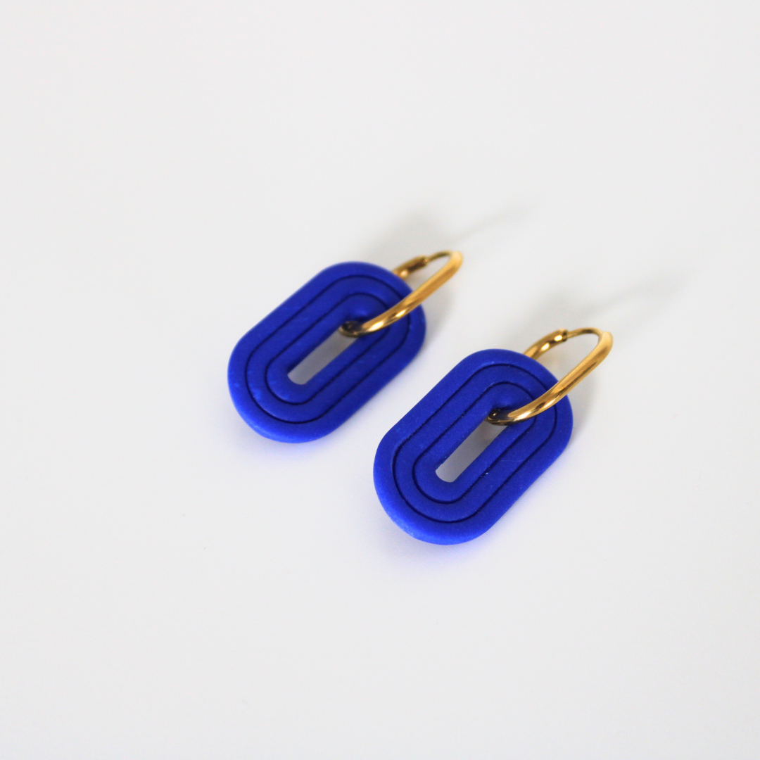 Boucles d'oreilles - Aurore