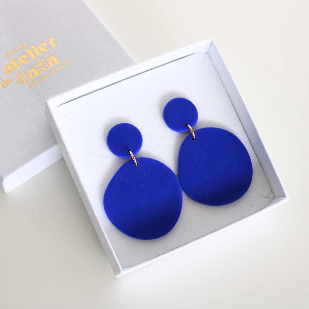 Boucles d'oreilles - Diane