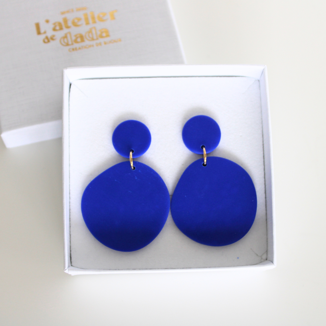 Boucles d'oreilles - Diane